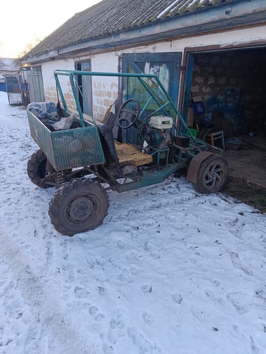 Квадроцикли баггі (обмін)