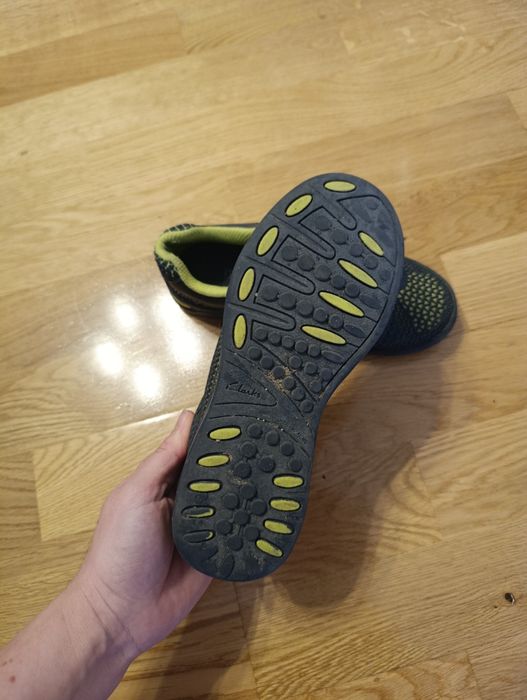 Кеди Clarks, розмір 32, устілка 19.5 см