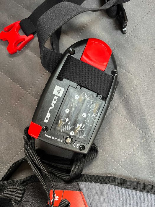 Detektor lawinowy ARVA EVO4 + pas nośny / holster