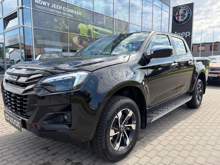Isuzu D-Max