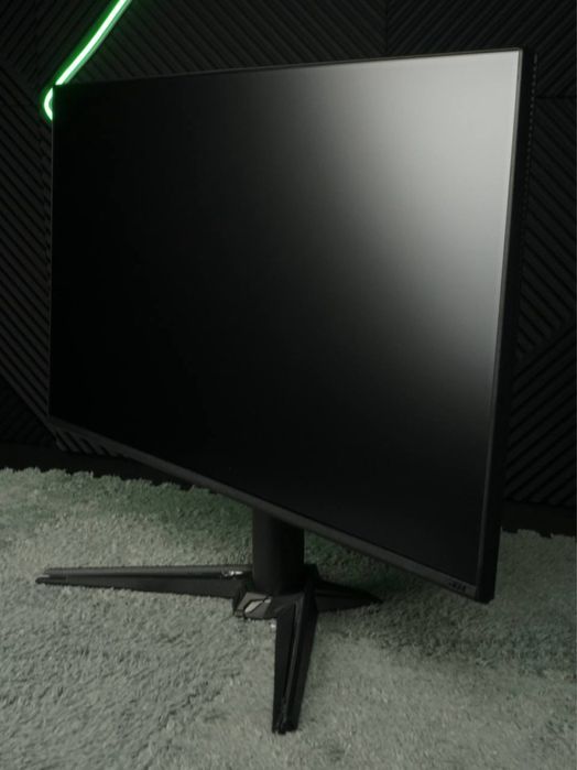 Монітор ACER Nitro QG241Y 23.8" 120Гц Gaming FHD