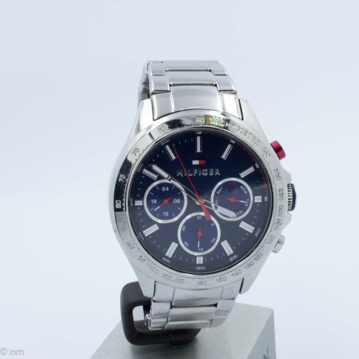 Zegarek męski Tommy Hilfiger Hudson