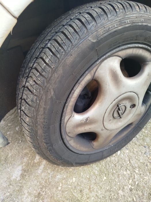Acessórios para Opel corsa b