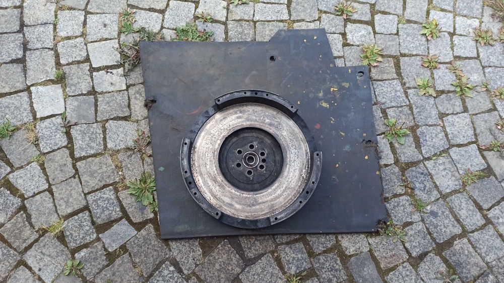 Koło Zamachowe Silnik Ursus C-385,902,904,912,1014,1012 Zetor 10145