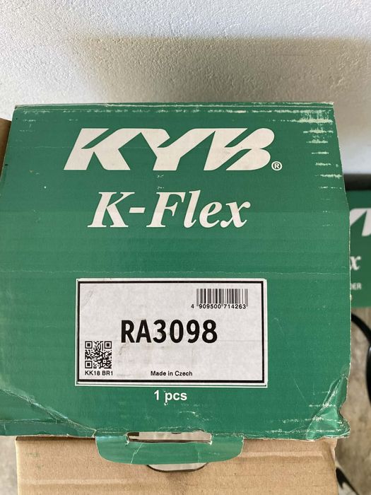 Sprezyny KYB mercedes w203 c180 nowe