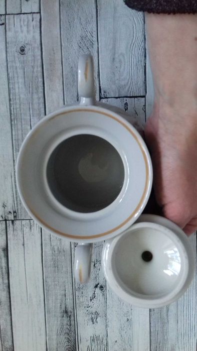 Чайник та цукорничка Тернопіль чайник сахарница Тернополь