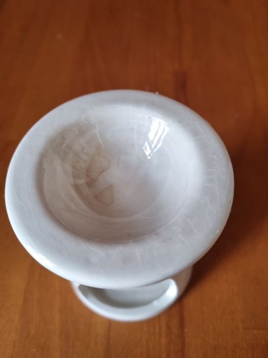 Ceramiczny kominek na olejki * Pachnąca Szafa