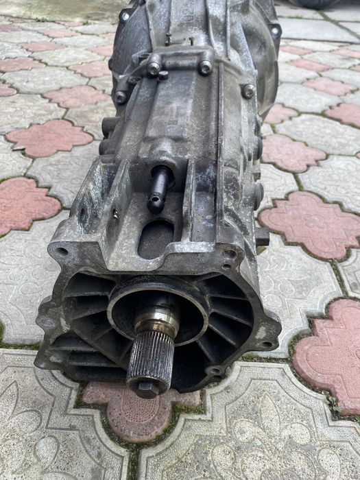 Мкпп BMW X1 e84 xDrive 18d 2011