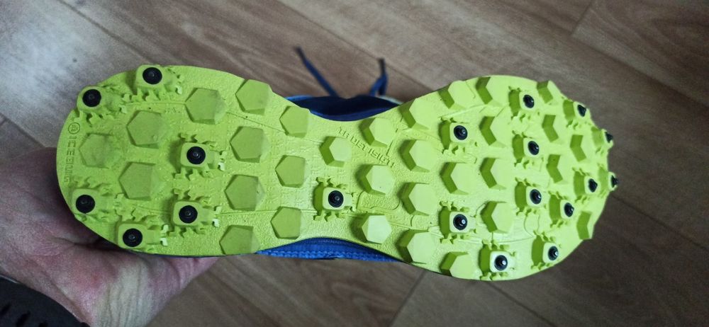 Buty do biegania Icebug HKS-42 Aurora L- BUGrip