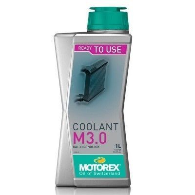 motorex anti congelante m3.0 1l -mot248