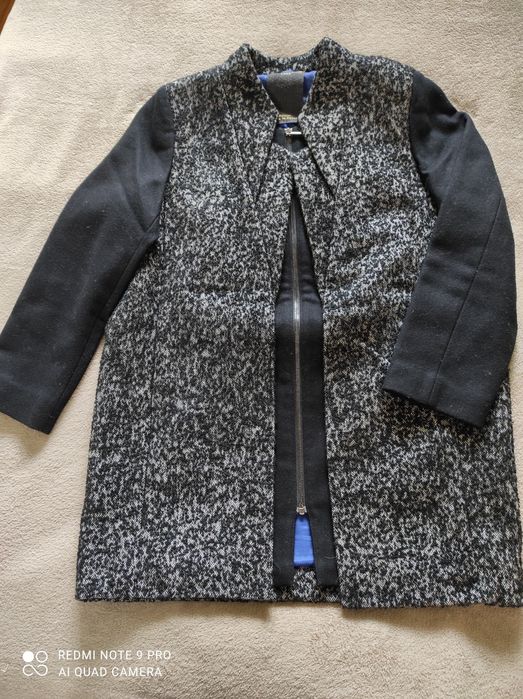 Пальто тренч монто пиджак шерсть 48-50р в идеальном состоянии