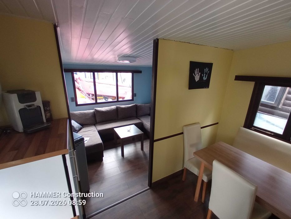 Domek holenderski całoroczny drewniany styl góralski