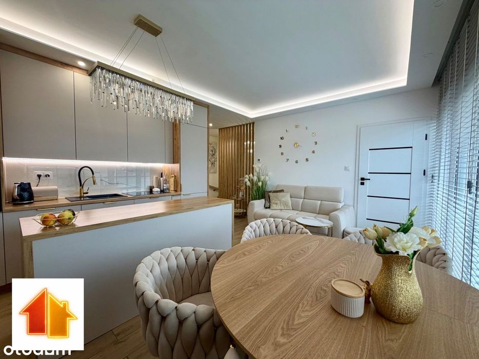 Apartament bezczynszowy Żory centrum 54m2 wchodzisz i mieszkasz!