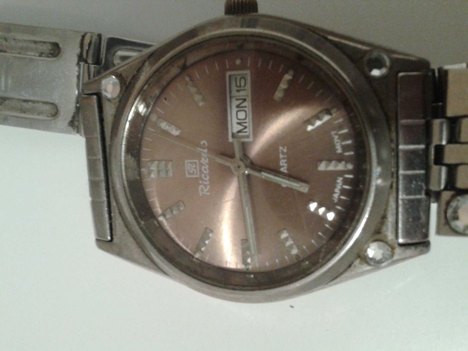 zegarki różne jak na foto