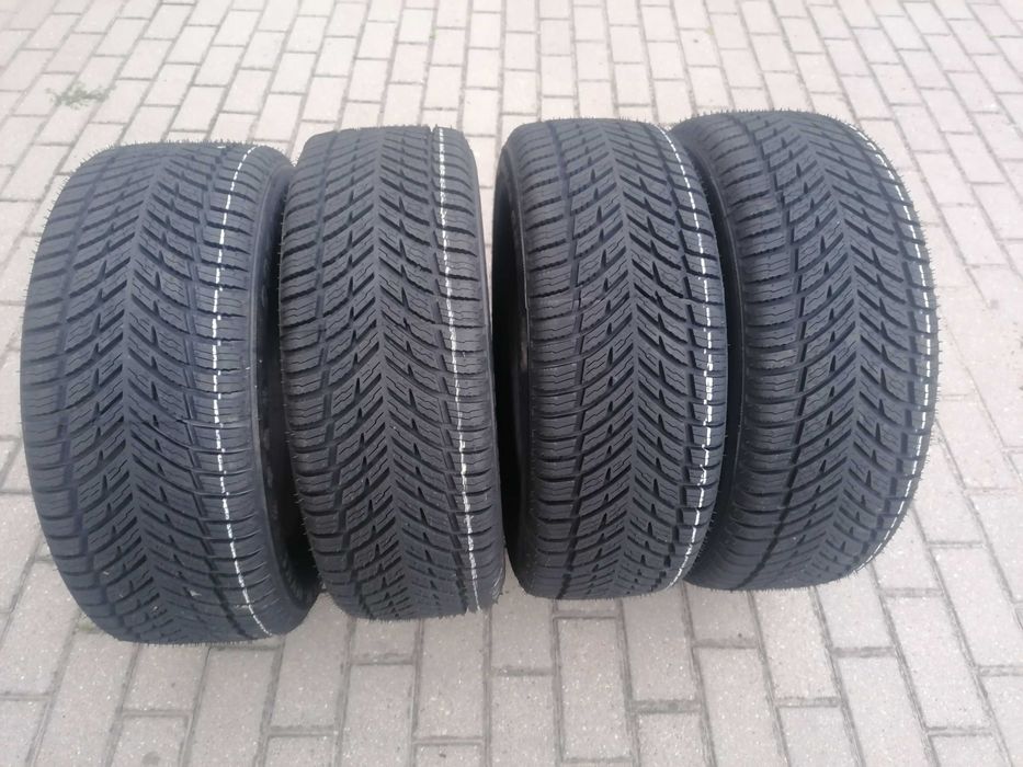 Opony bieżnikowane całoroczne. Nowy wzór !!