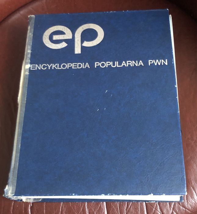 Encyklopedia popularna PWN