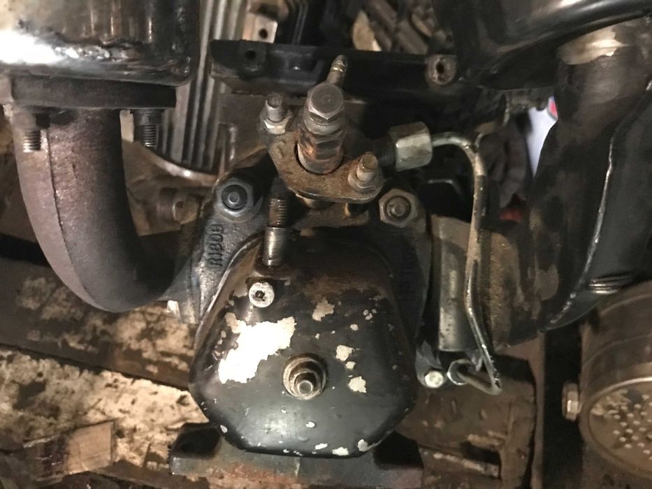 Двигун дизельний Форте R180 B