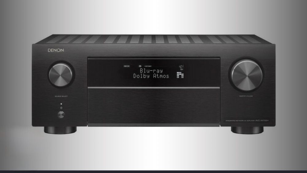 Denon amplificador AVC-X4700H