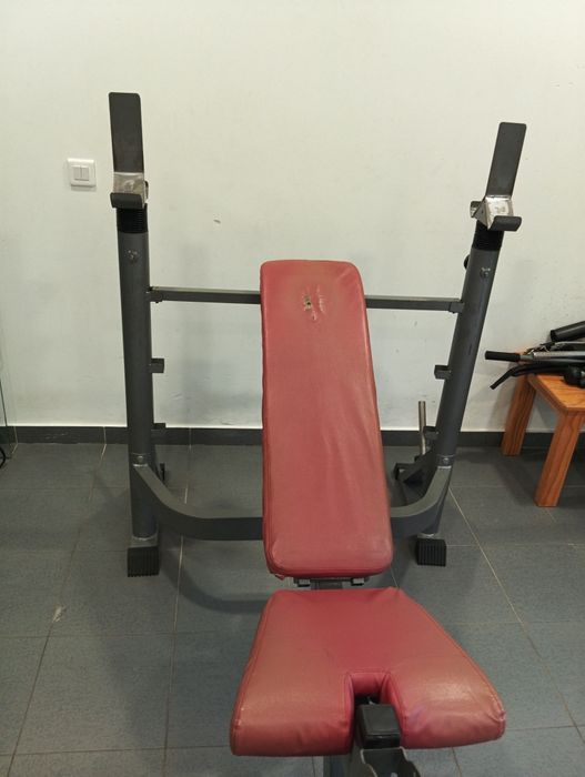 Banco de Musculação BH