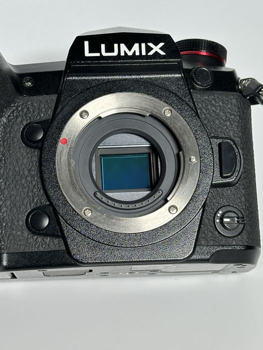 Panasonic Lumix DC-G9 – Câmara Mirrorless Micro Four Thirds