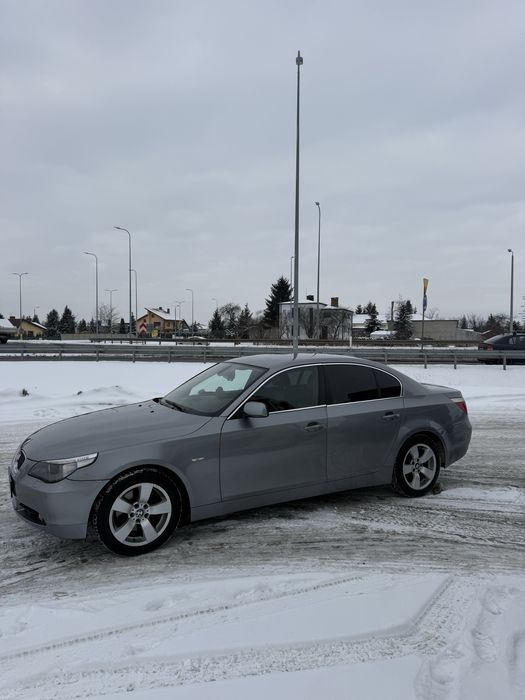 Bmw e60 530d  automat  m57