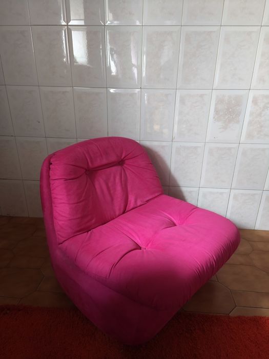 Vendo Sofás coloridos