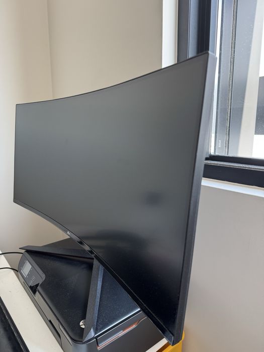 Monitor Gaming Curvo LG UltraGear 34’’