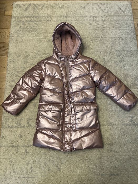 Kurtka zimowa Sinsay rozmiar 128