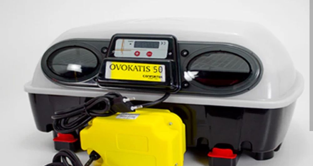 Incubator & River Systems NEBULA humidifier