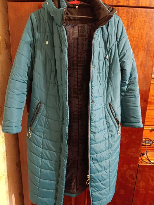 Жіноче пальто  54-56 р-р