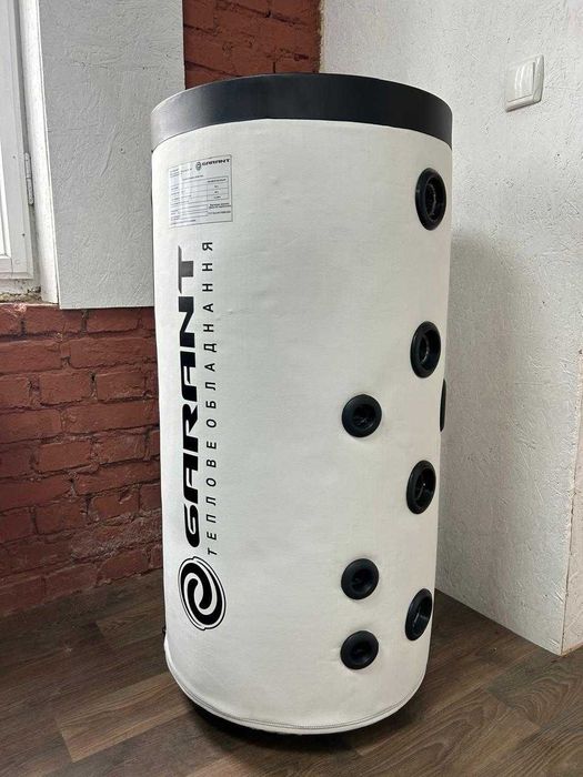 Бойлери непрямого нагріву ,для теплових насосів від 200-700л