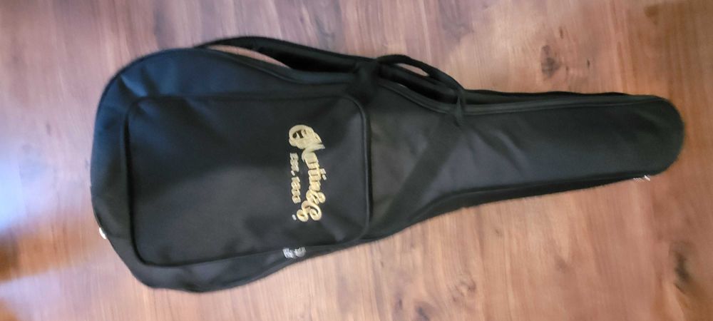 Gitara akustyczna Martin LXK 2   znakomita gitara podróżna z pokrowcem.