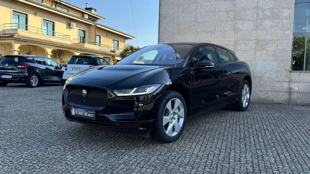 Jaguar I-Pace EV400 AWD SE