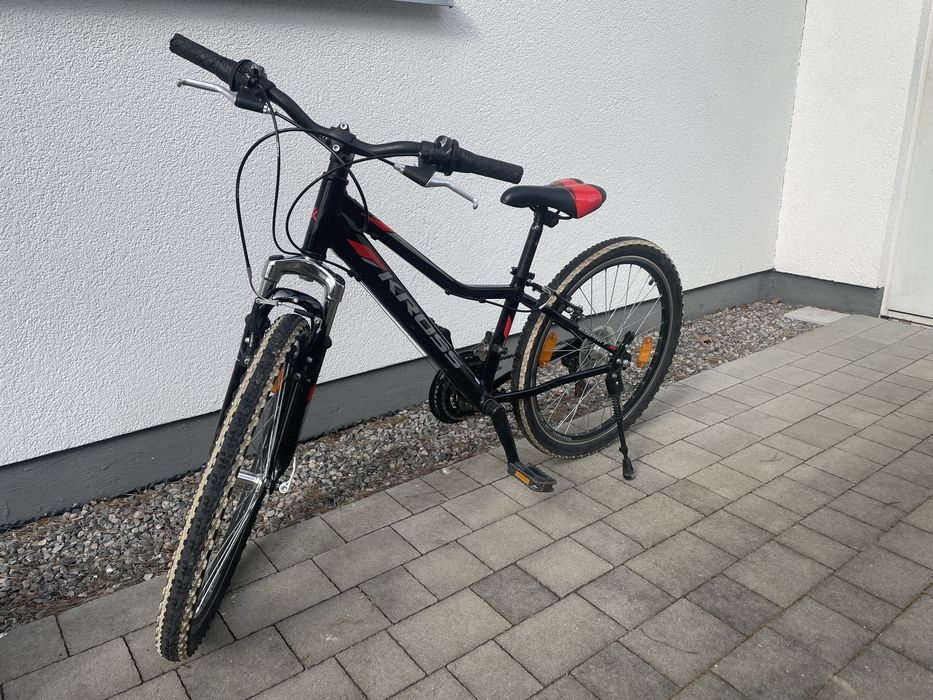 Kross Esprit JR rama S koła 24cale
