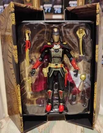 GI Joe GIJOE Classified #9 Supreme Cobra Commander (NOVO)