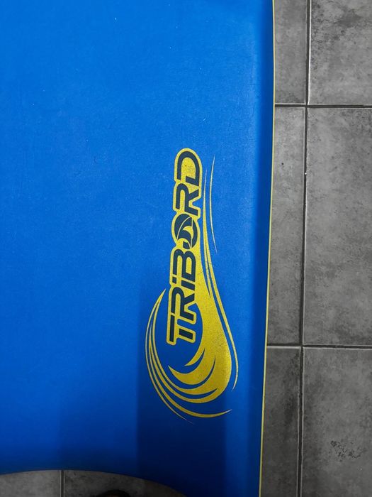 Prancha bodyboard Tribord