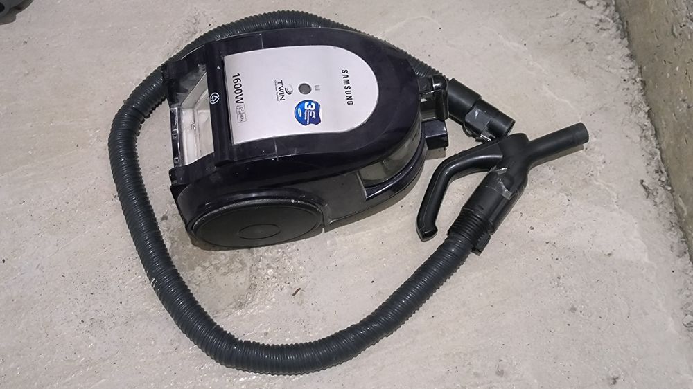 Пилосос на відновлення