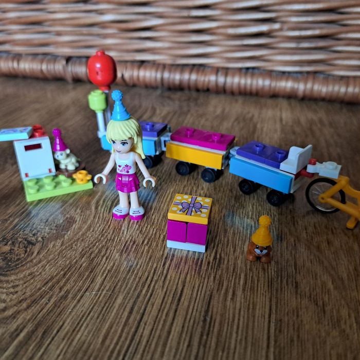 Lego 41111 Imprezowy pociąg