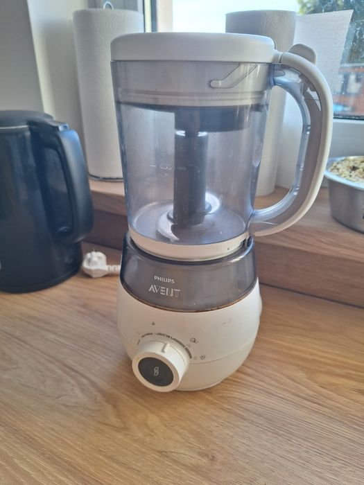 Blender/parowar 4w1 philips avent