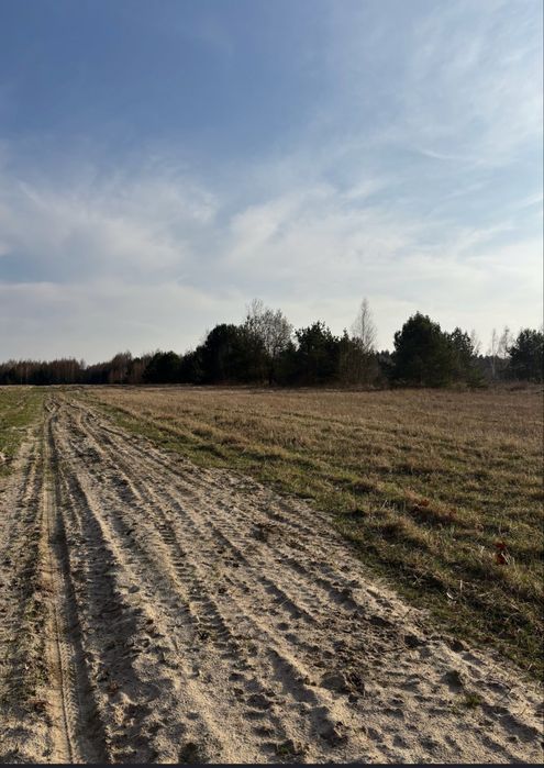 Działki Orońsko. – pohled 3