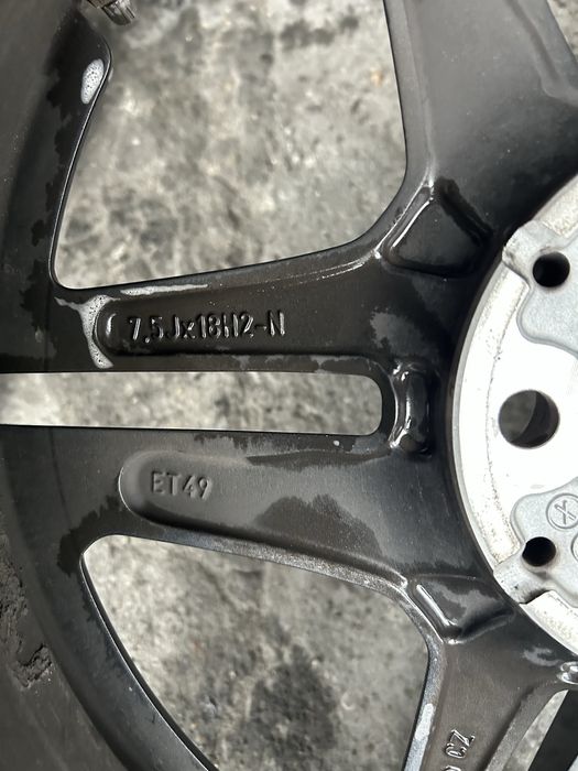 Sprzedam Felgi Mercedes AMG