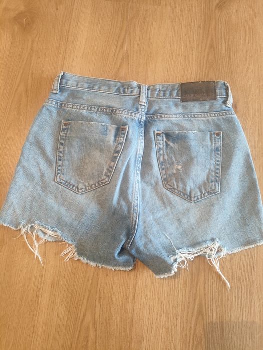 Spodenki Zara damskie.