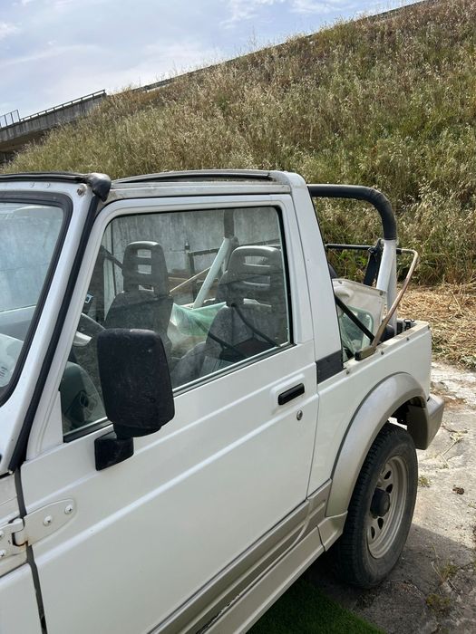 Suzuki samurai 1.9td