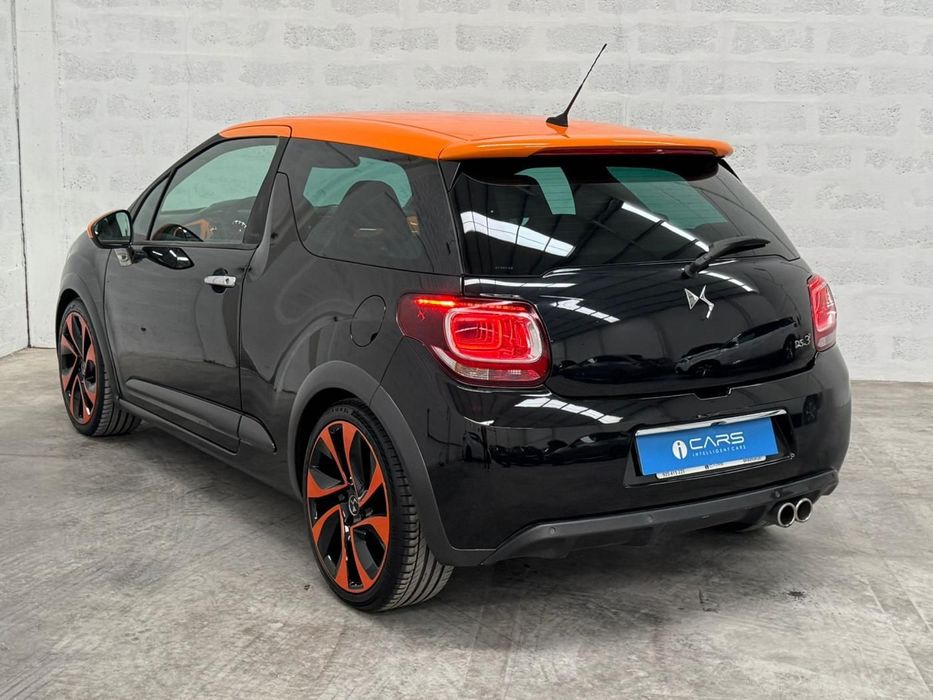DS DS3 1.6 THP Performance