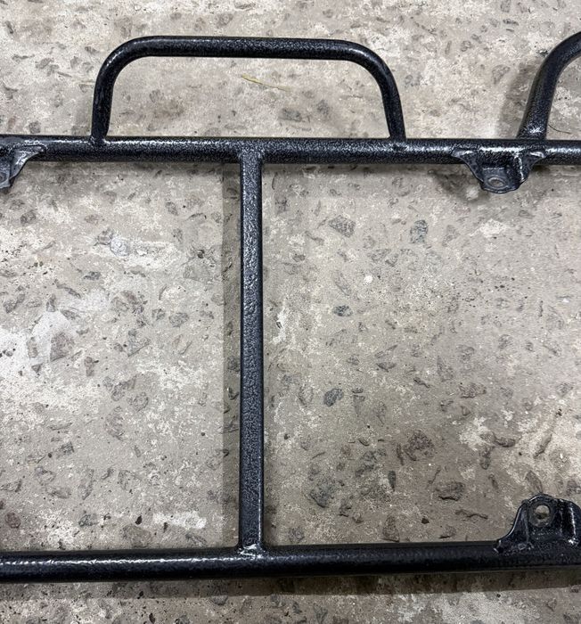 Багажник передній yamaha grizzly 550/700