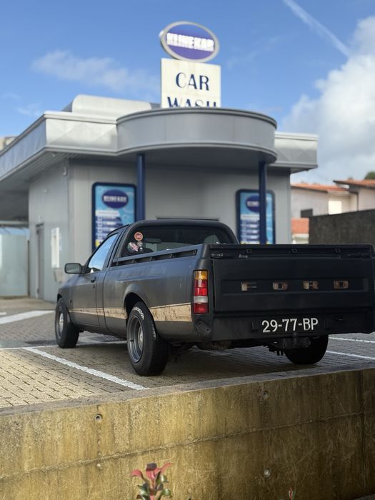 Ford P100 Sierra 1.8 Turbo