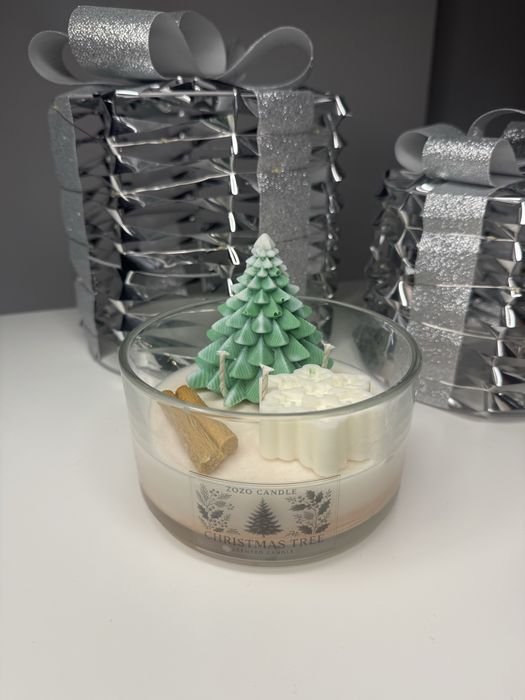 Świece zapachowe handmade – zestawy | wysyłka super prezent