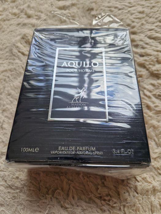 Maison Alhambra Aquilo Pour Homme 100 ml