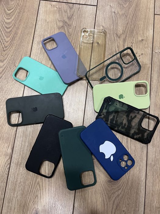 Чохли на Айфон 13 про макс