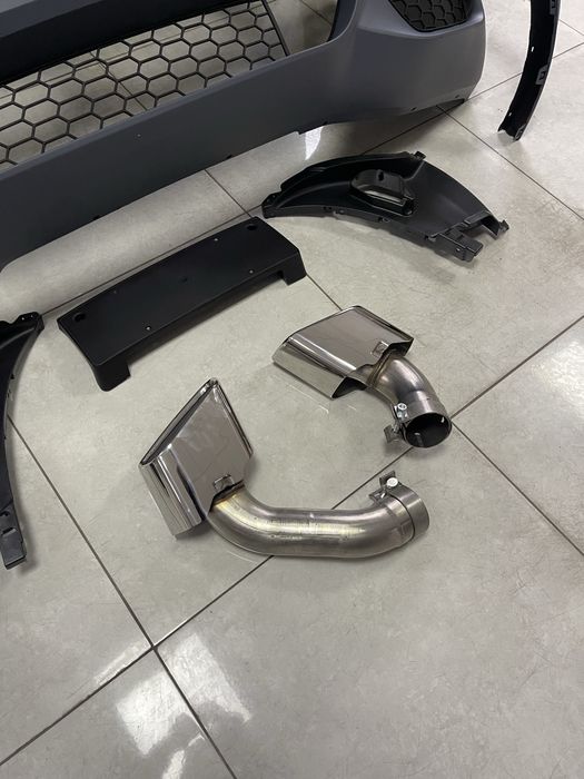 обвіс обвес Bmw f15 м пакет обвес  Bmw x5 F15 м бампера бмв х5 ф15